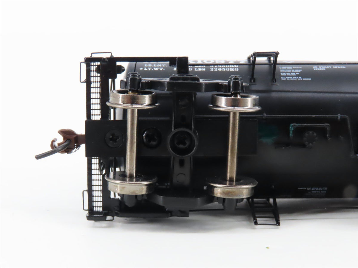 HO Scale Athearn 89116 AESX Staley Beer Can Tank Car #10877