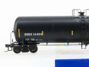 HO Scale Athearn ATH98440 DODX US Department of Defense Tank Car #14404