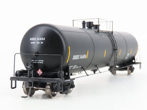 HO Scale Athearn ATH98440 DODX US Department of Defense Tank Car #14404