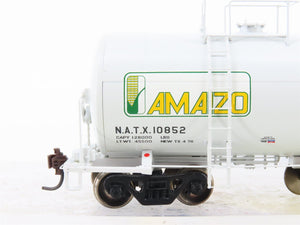 HO Scale Athearn 89107 NATX Amaizo Beer Can Tank Car #10852
