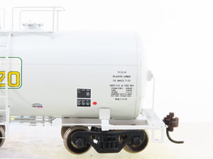 HO Scale Athearn 89107 NATX Amaizo Beer Can Tank Car #10852
