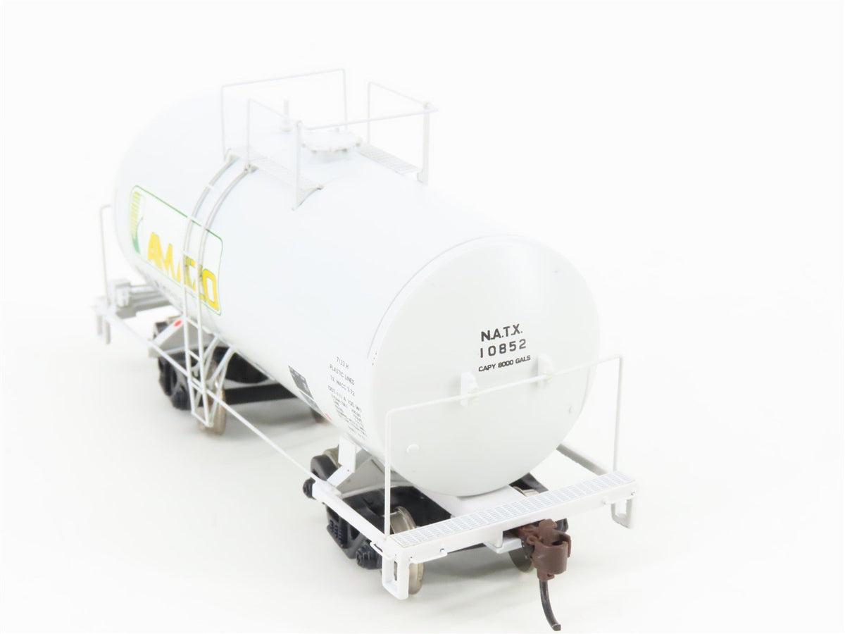 HO Scale Athearn 89107 NATX Amaizo Beer Can Tank Car #10852