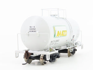 HO Scale Athearn 89107 NATX Amaizo Beer Can Tank Car #10852