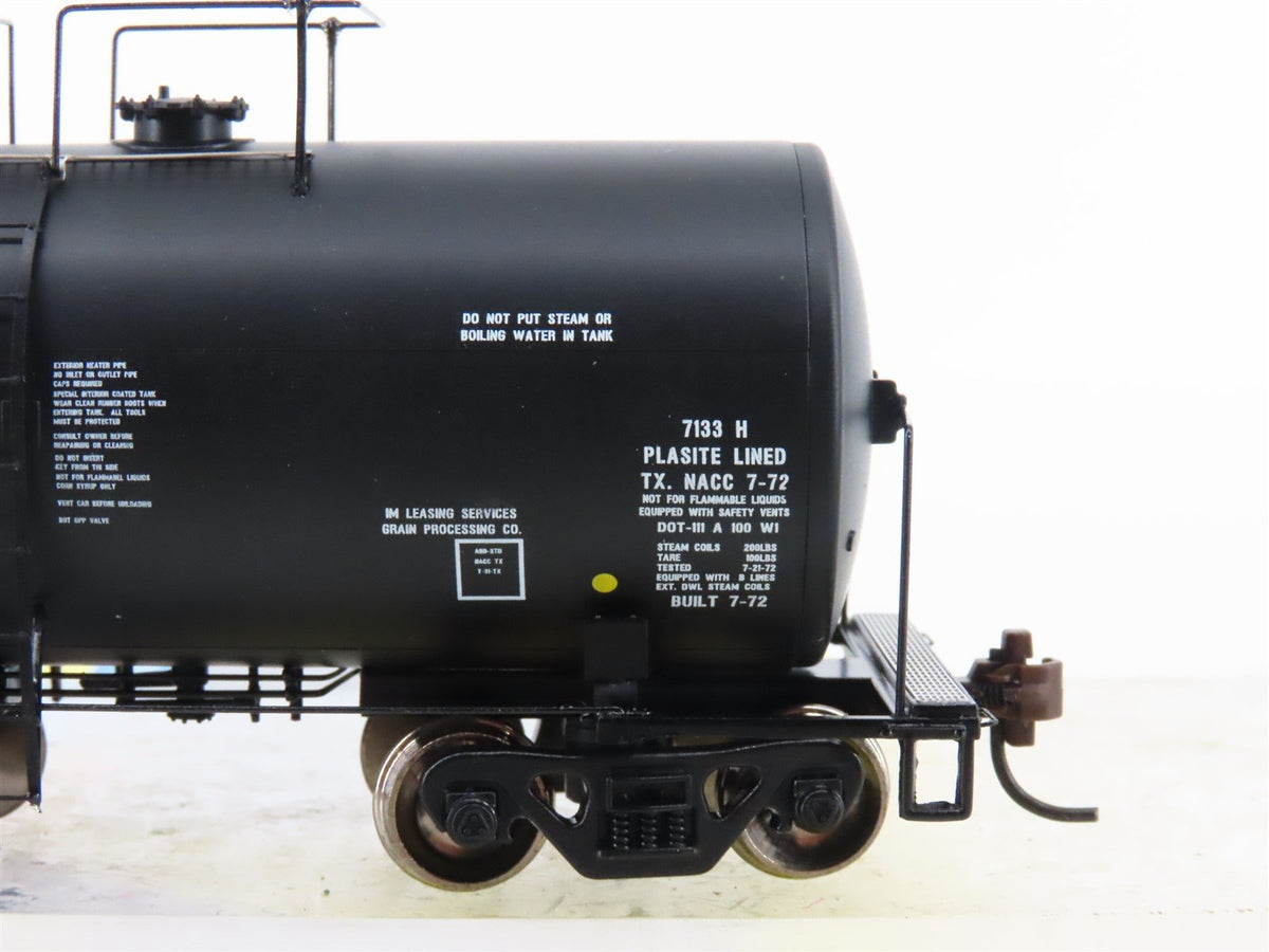 HO Scale Athearn 89106 NATX Beer Can Tank Car #8274