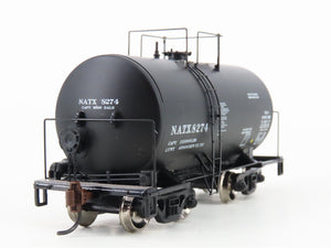 HO Scale Athearn 89106 NATX Beer Can Tank Car #8274