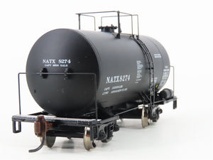 HO Scale Athearn 89106 NATX Beer Can Tank Car #8274