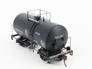 HO Scale Athearn 89106 NATX Beer Can Tank Car #8274