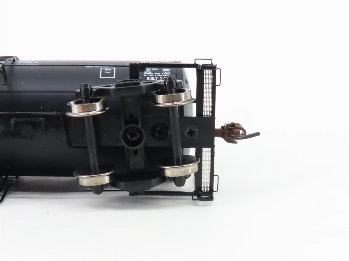 HO Scale Athearn 89106 NATX Beer Can Tank Car #8274