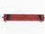 HO Scale Athearn ATH87730 CN Canadian National 60' Bulkhead Flat Car #622610