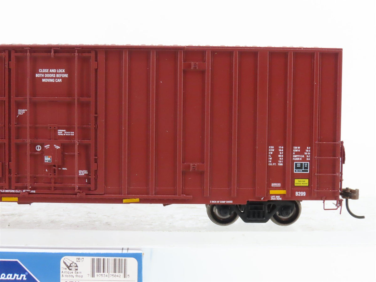 HO Scale Athearn ATH75042 NS Norfolk Southern 60&#39; Gunderson Box Car #471274