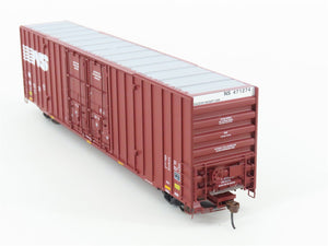 HO Scale Athearn ATH75042 NS Norfolk Southern 60' Gunderson Box Car #471274