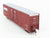 HO Scale Athearn ATH75042 NS Norfolk Southern 60' Gunderson Box Car #471274