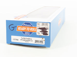 HO Scale Athearn ATH75042 NS Norfolk Southern 60' Gunderson Box Car #471274