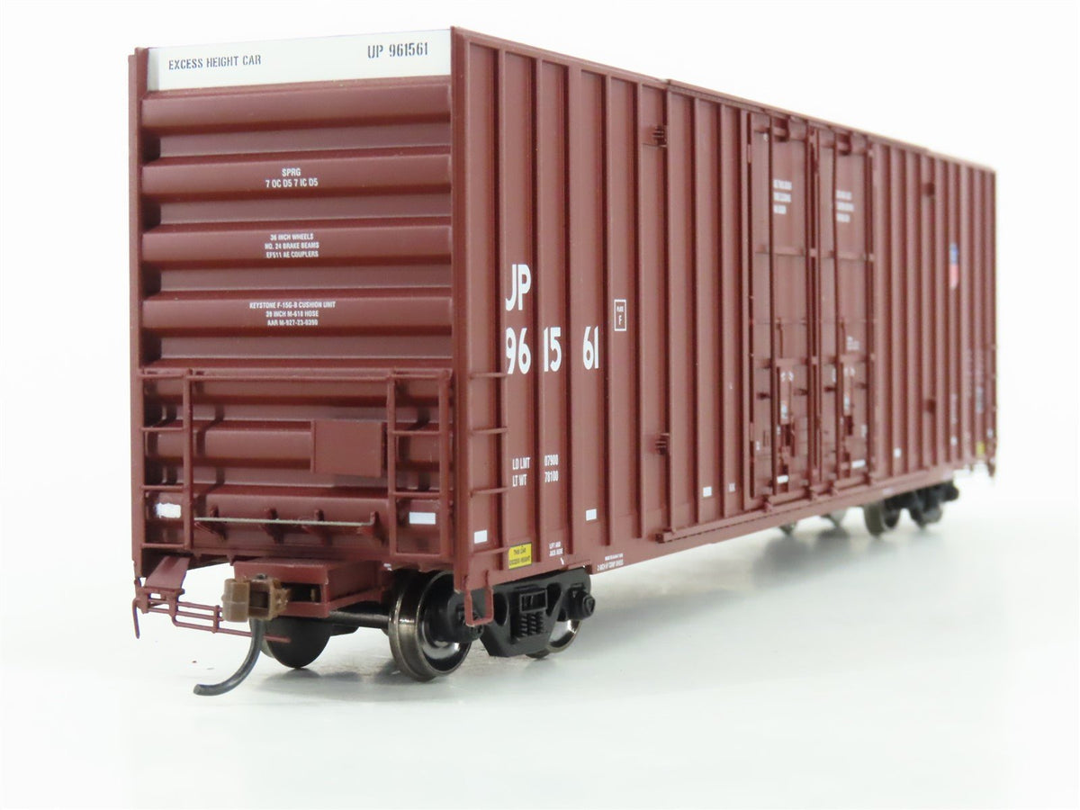 HO Scale Athearn ATH75054 UP Union Pacific 60&#39; Gunderson Box Car #961561