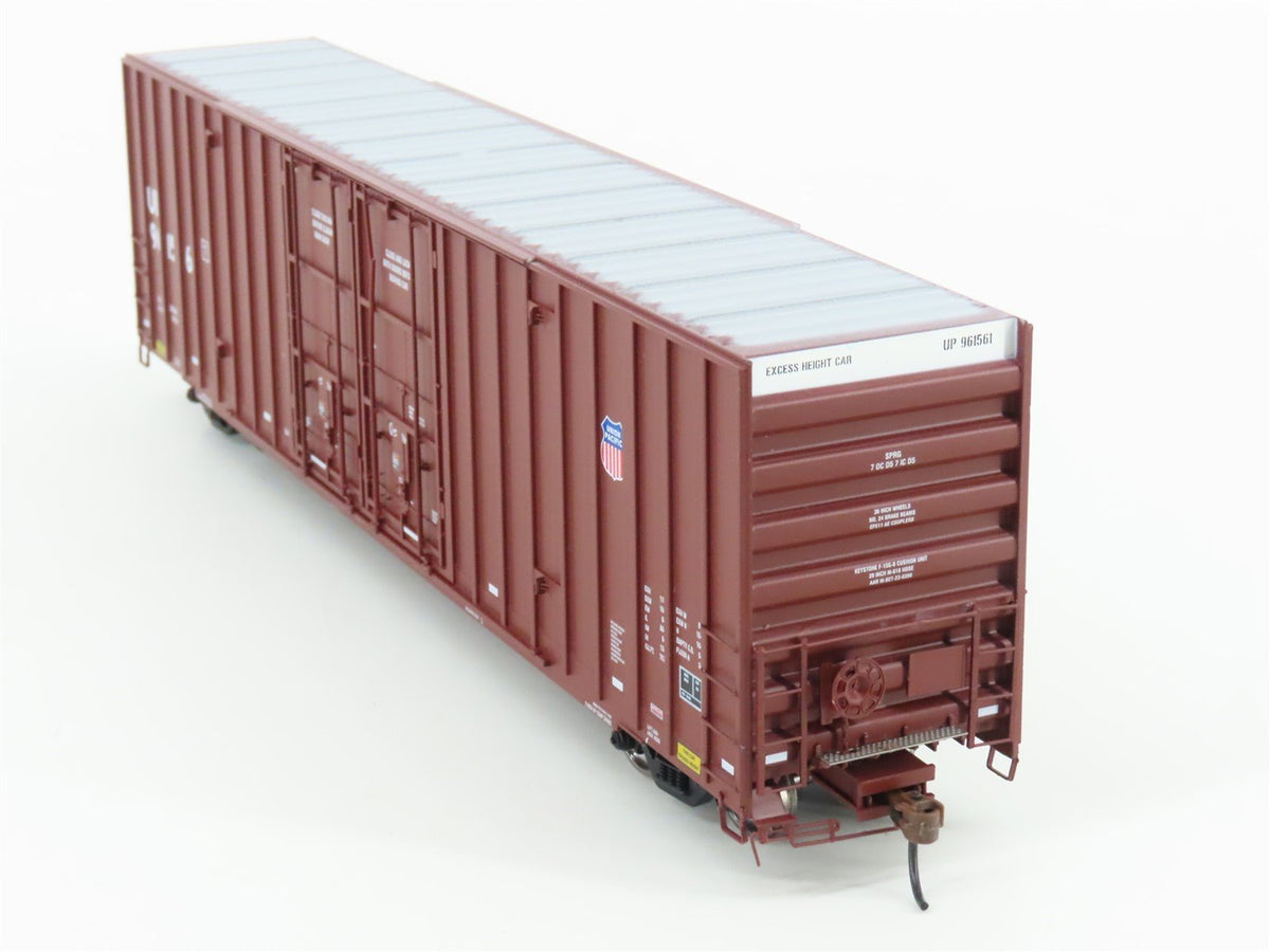 HO Scale Athearn ATH75054 UP Union Pacific 60&#39; Gunderson Box Car #961561