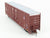 HO Scale Athearn ATH75054 UP Union Pacific 60' Gunderson Box Car #961561