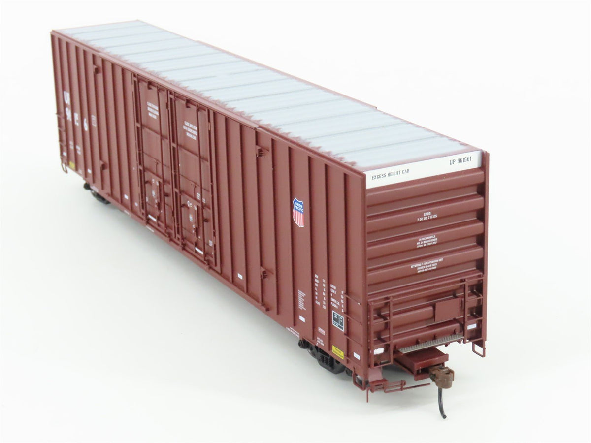 HO Scale Athearn ATH75054 UP Union Pacific 60&#39; Gunderson Box Car #961561