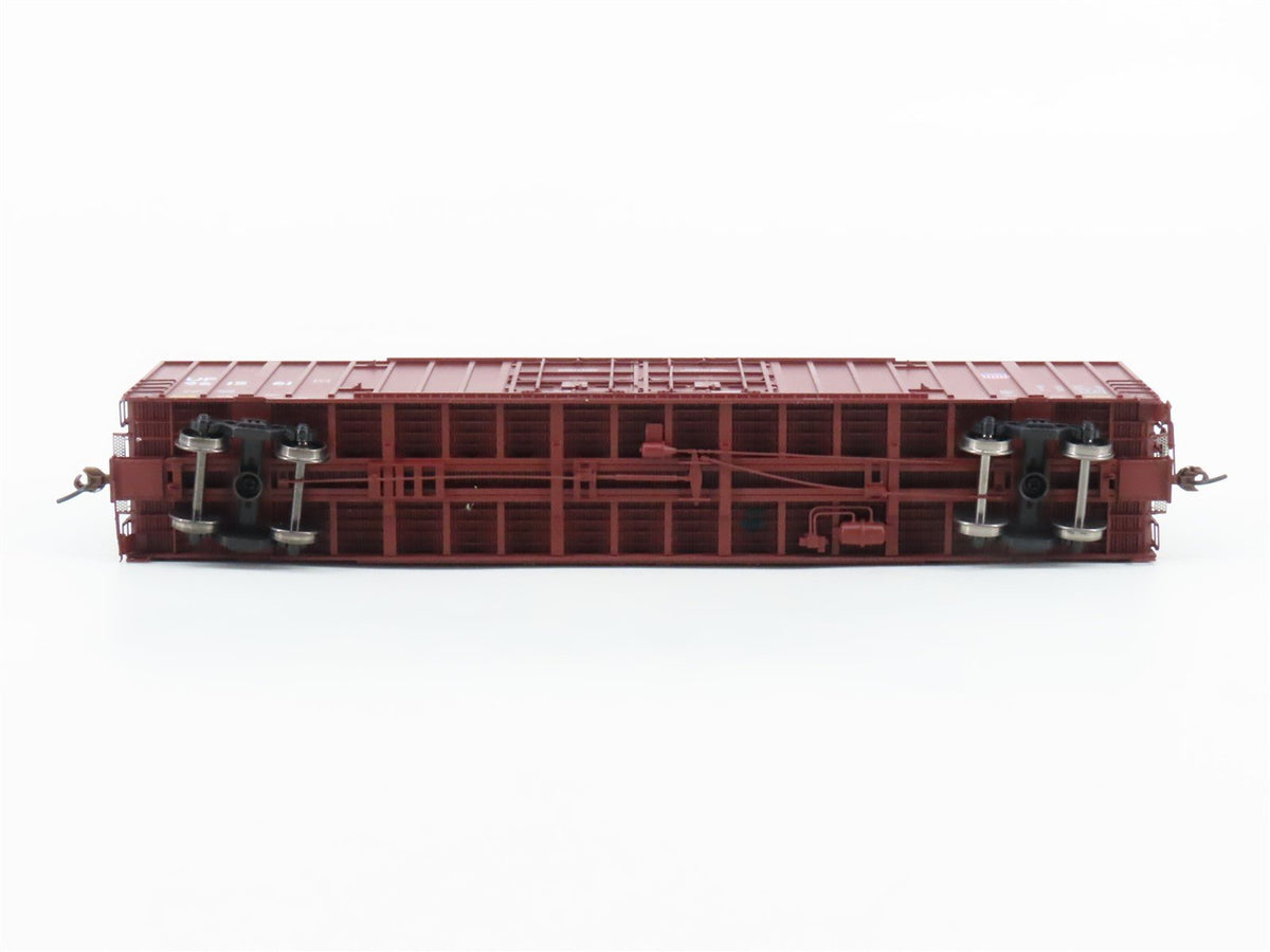 HO Scale Athearn ATH75054 UP Union Pacific 60&#39; Gunderson Box Car #961561