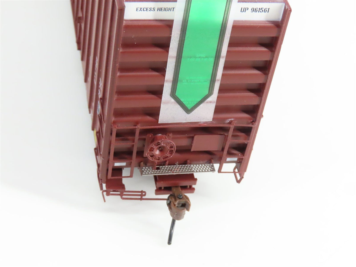 HO Scale Athearn ATH75054 UP Union Pacific 60&#39; Gunderson Box Car #961561