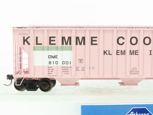 HO Scale Athearn ATH81997 DME Dakota Minnesota & Eastern 3-Bay Hopper #810001