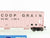 HO Scale Athearn ATH81997 DME Dakota Minnesota & Eastern 3-Bay Hopper #810001