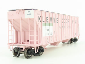 HO Scale Athearn ATH81997 DME Dakota Minnesota & Eastern 3-Bay Hopper #810001