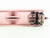 HO Scale Athearn ATH81997 DME Dakota Minnesota & Eastern 3-Bay Hopper #810001