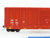 HO Scale Athearn ATH79616 BKTY GATX Rail 50' Single Door Box Car #150246