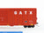 HO Scale Athearn ATH79616 BKTY GATX Rail 50' Single Door Box Car #150246