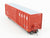 HO Scale Athearn ATH79616 BKTY GATX Rail 50' Single Door Box Car #150246