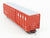 HO Scale Athearn ATH79616 BKTY GATX Rail 50' Single Door Box Car #150246