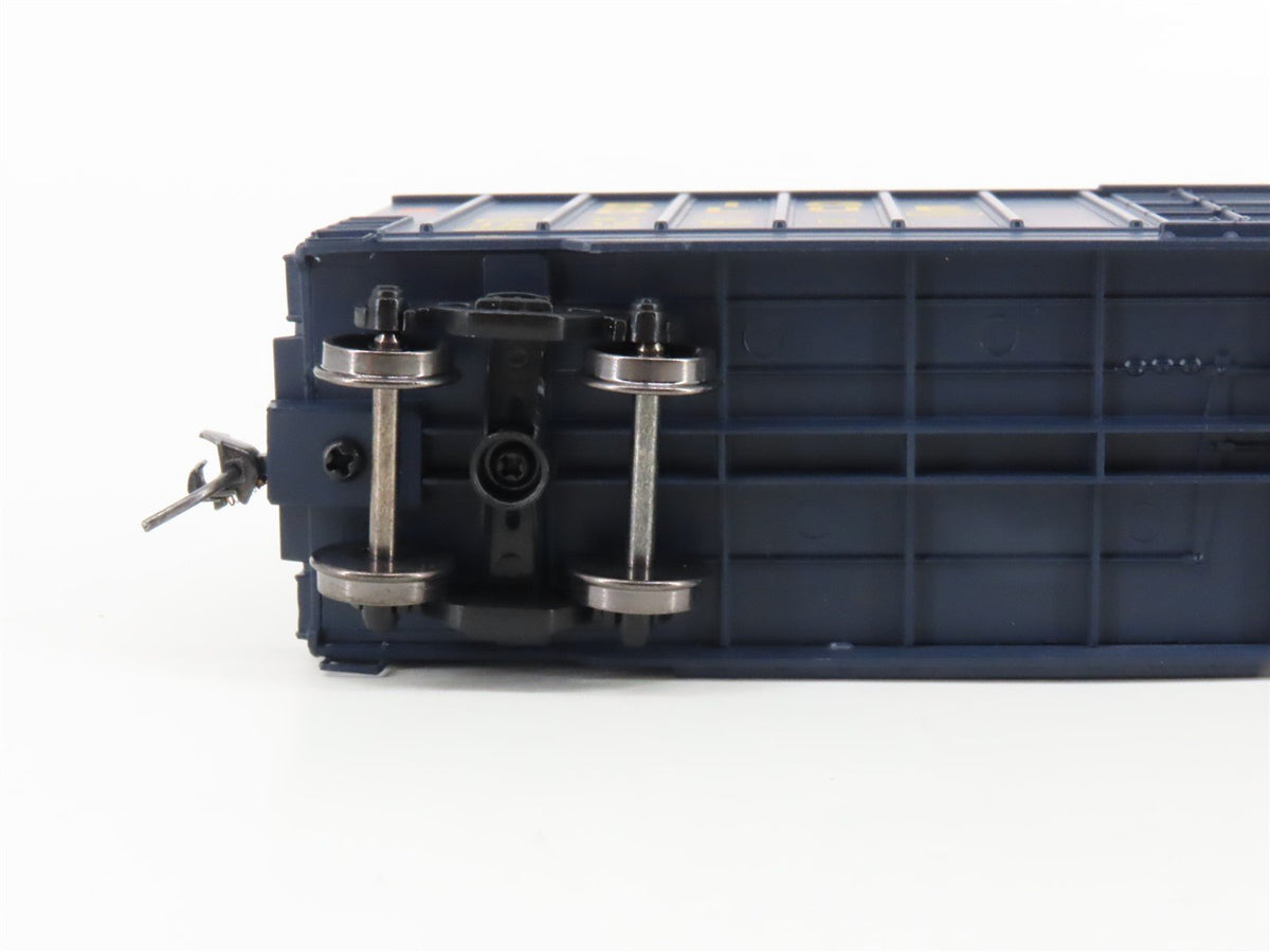HO Scale Athearn Roundhouse RND14922 CSXT 50&#39; Hi-Cube Plug Door Box Car #151293