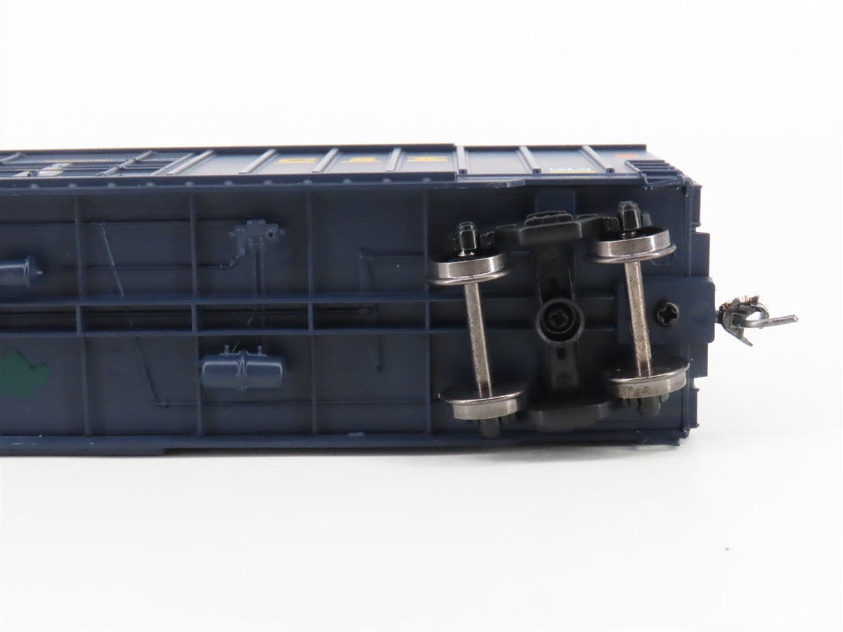 HO Scale Athearn Roundhouse RND14922 CSXT 50&#39; Hi-Cube Plug Door Box Car #151293