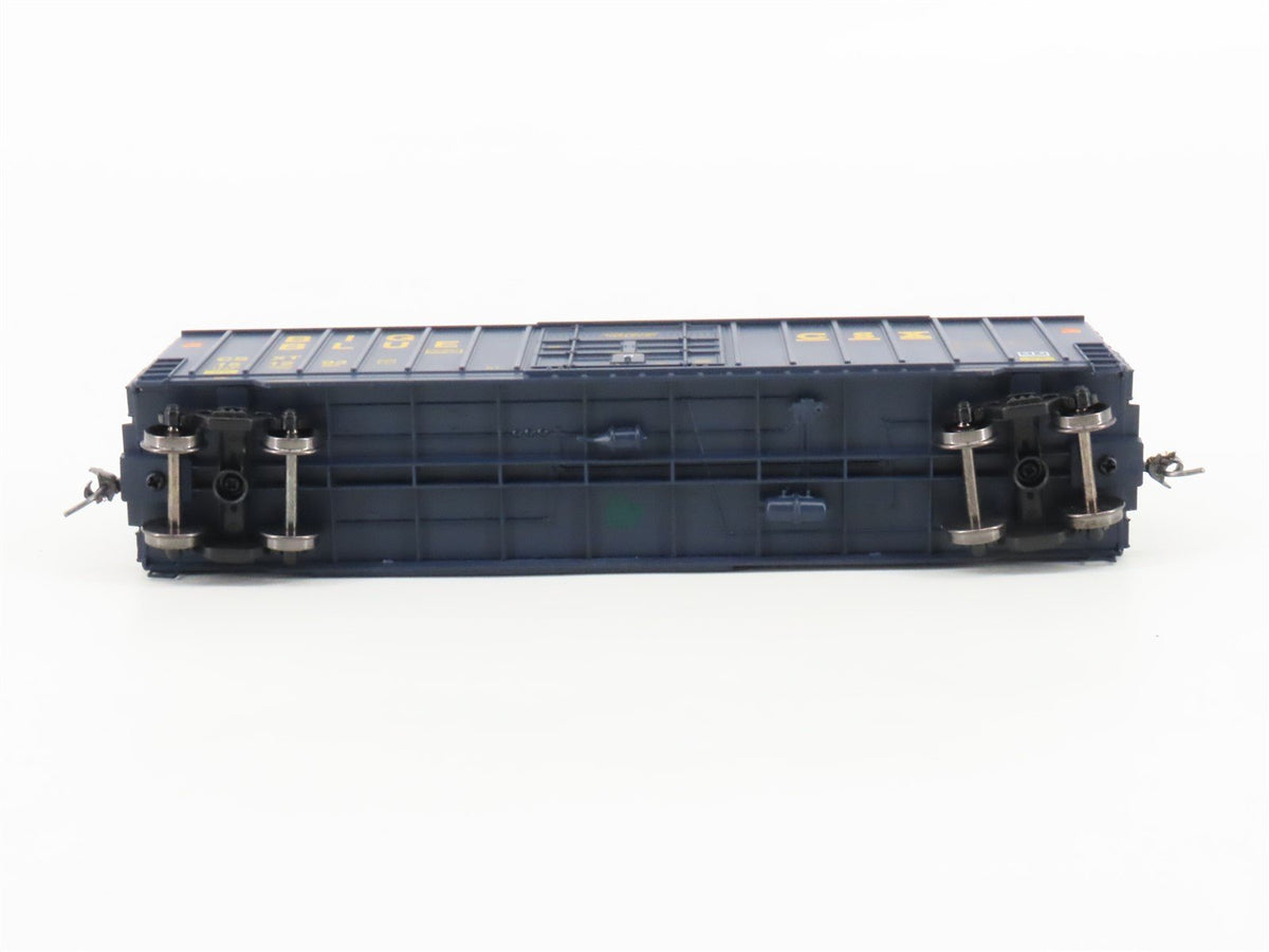 HO Scale Athearn Roundhouse RND14922 CSXT 50&#39; Hi-Cube Plug Door Box Car #151293