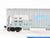 HO Scale Athearn ATH82001 FURX First Union Rail 3-Bay Covered Hopper #818643