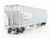 HO Scale Athearn ATH82001 FURX First Union Rail 3-Bay Covered Hopper #818643