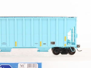 HO Scale Athearn ATH82007 WSOR Wisconsin Southern 3-Bay Covered Hopper #17628