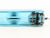 HO Scale Athearn ATH82007 WSOR Wisconsin Southern 3-Bay Covered Hopper #17628