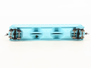 HO Scale Athearn ATH82007 WSOR Wisconsin Southern 3-Bay Covered Hopper #17628