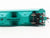 HO Scale Athearn Genesis G4253 AGPX 3-Bay Covered Hopper #96080