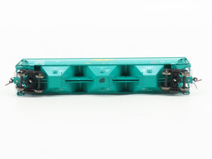 HO Scale Athearn Genesis G4253 AGPX 3-Bay Covered Hopper #96080
