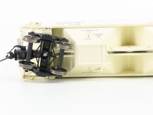 HO Scale Athearn Genesis G4257 CSXT Grain Express 3-Bay Covered Hopper #265097