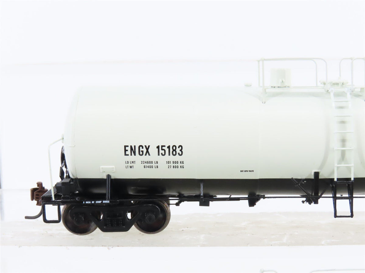 HO Scale Athearn 94822 ENGX Engelhard Corporation Clay Tank Car Set of 3