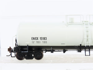 HO Scale Athearn 94822 ENGX Engelhard Corporation Clay Tank Car Set of 3