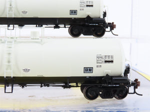 HO Scale Athearn 94822 ENGX Engelhard Corporation Clay Tank Car Set of 3
