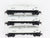 HO Scale Athearn 94822 ENGX Engelhard Corporation Clay Tank Car Set of 3