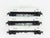 HO Scale Athearn 94822 ENGX Engelhard Corporation Clay Tank Car Set of 3