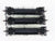 HO Scale Athearn 94822 ENGX Engelhard Corporation Clay Tank Car Set of 3