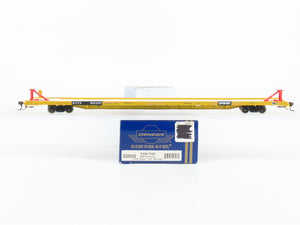 HO Scale Athearn Genesis G29523 KTTX Trailer Train 89' Flat Car #152221