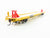 HO Scale Athearn Genesis G29523 KTTX Trailer Train 89' Flat Car #152221